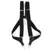 [Peace Workshop] Holster Suspenders for Men, Philip, Made In Japan, 30mm Width, Black