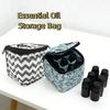 15ML Capacity Essential Oil Storage Bag Portable Nail Polish Storage Bag  Travel