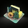 1PC 40W DCAC Inverters Power Supply Module 12V To 220V Transform for Precise Electronics