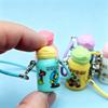 Dollhouse Mini Kettle Water Cup Model Learning Scene Accessories Decor Korea Kpop Labub Idol Dolls Kawaii Accessories