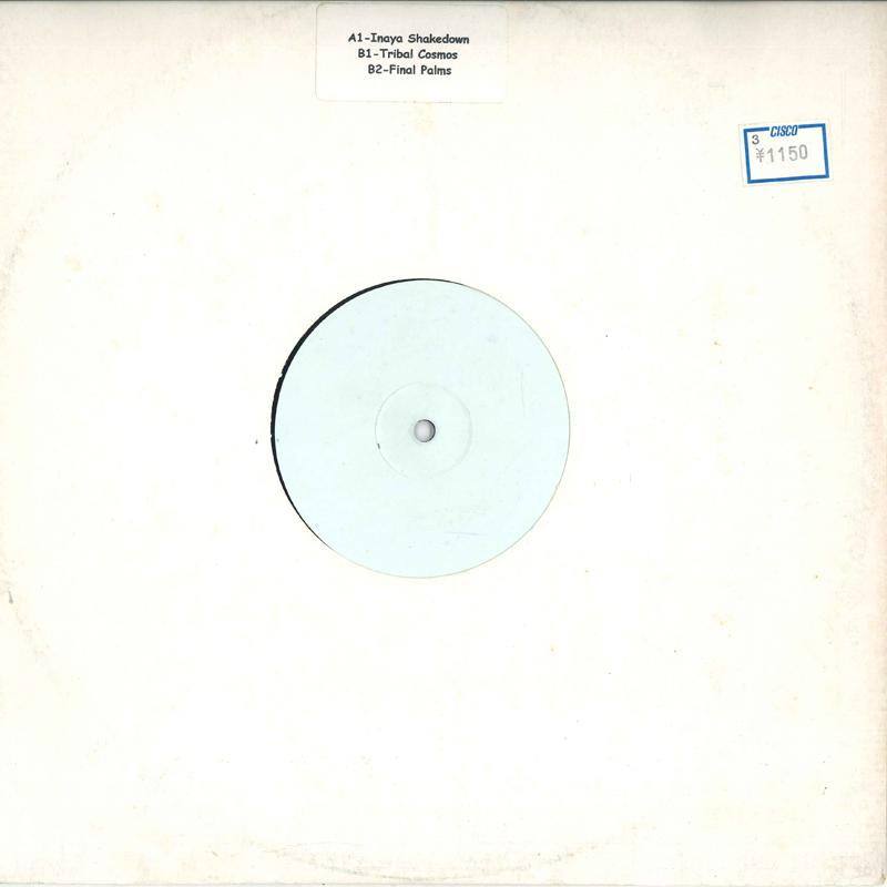 

12inch Record UNKNOWN ARTIST - Inaya Shakedown SHAK0001 NONE Dance & Electronica Used