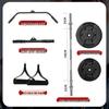 YANBO Foldable Weight Bench Home Gym