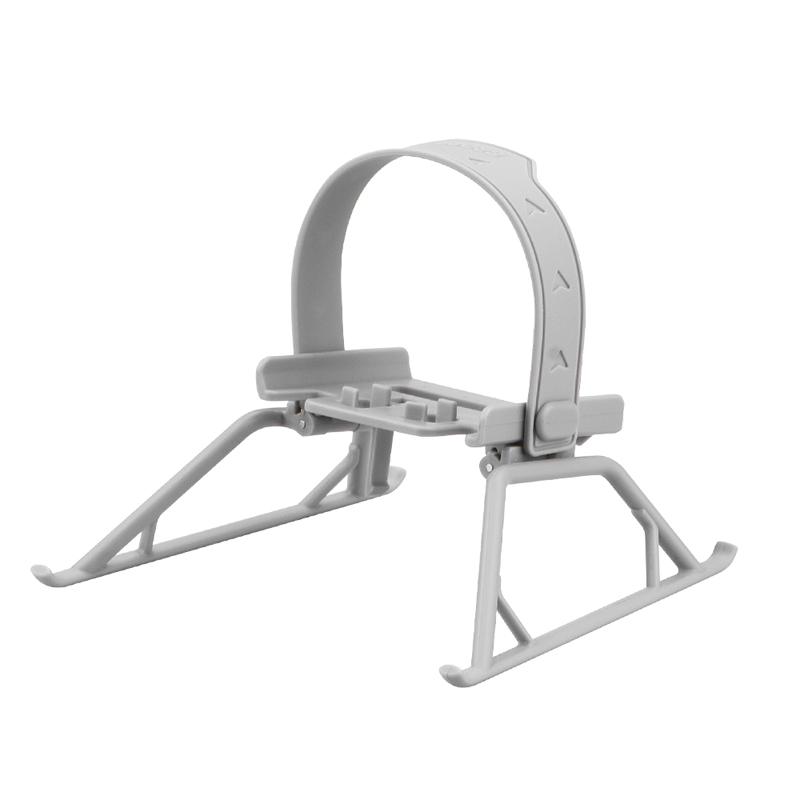 

Landing Gear for DJI Mini 4 Pro Expanded Increased Bracket Prevent Lens Scraping Drone Accessories сірий колір