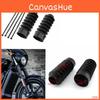 Premium Rubber Shock Dust Boot For Harley Sportster Xl883 1200n C L Forks And Suspension
