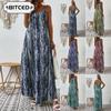 Fashion Summer Spring Sleeveless Casual Dresses