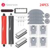 Accessori per Robot Aspirapolvere Roborock S8 MaxV Ultra Spazzola Principale Laterale Filtro Hepa Mocio Sacchetti Polvere Pezzi di Ricambio