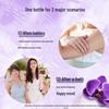 lux Energizing Grape Scent Foaming Body Wash