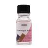 6x Rose Fragrance Oil Summer Rose 10ml