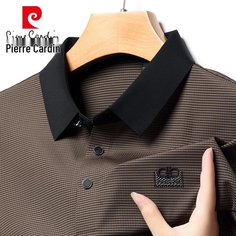 Pierre Cardin Men s Short Sleeve Polo Shirt 2XL