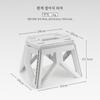 Folding Stool, Outdoor Portable Camping Plastic Stool,high Load-bearing and Durable Small Chair, Fishing Stool,beach Picnic Stoo