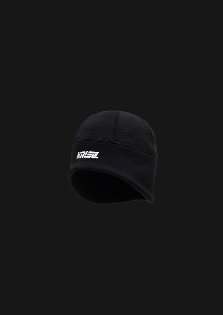 KALEG Racing Hybrid Running Beanie (Black)