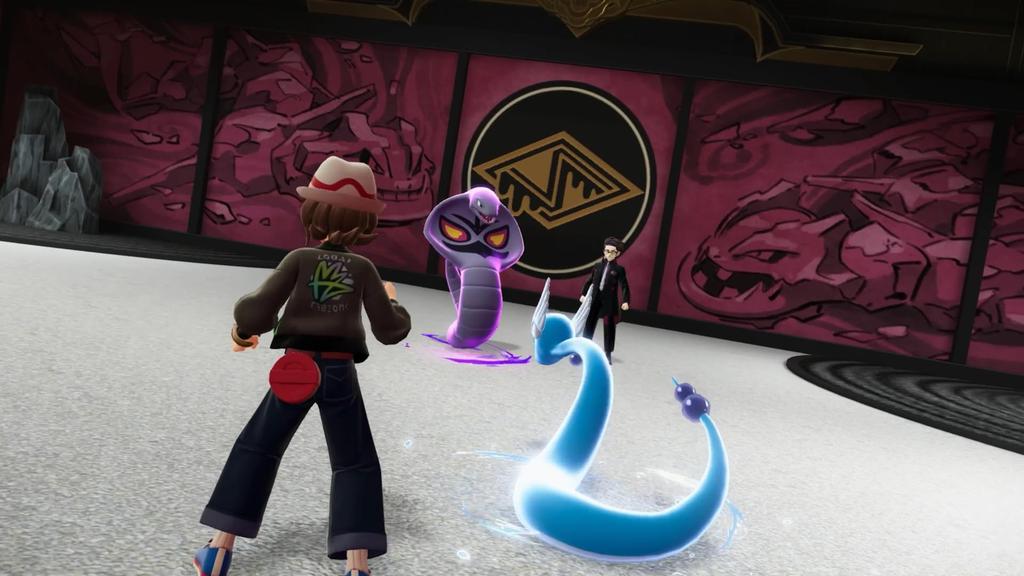 LEGENDS Nintendo Switch 2 Edition Legends Pokémon Z-A (Pokémon Z-A) -Switch2