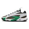 Air Jordan Luka 2 PF Quai 54 Men Sneakers White Black University-Red FQ1154-100
