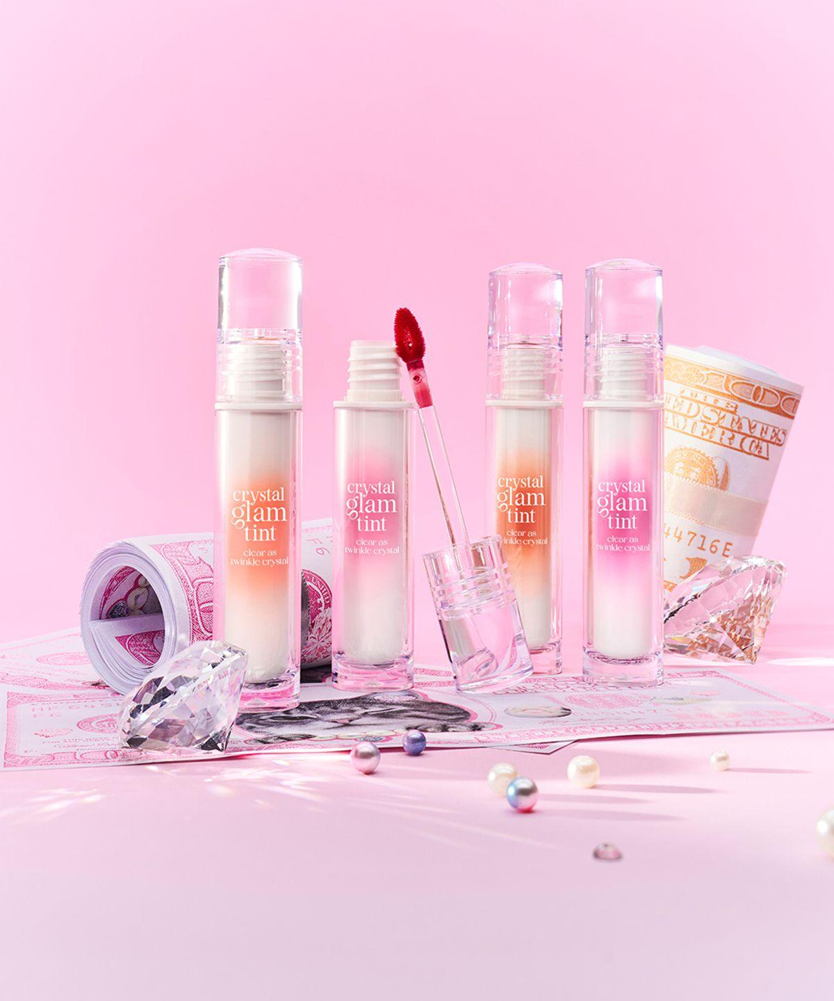 [2 pack][Nyangsaeng Yeokjeon Koshort] Crystal Glam Tint