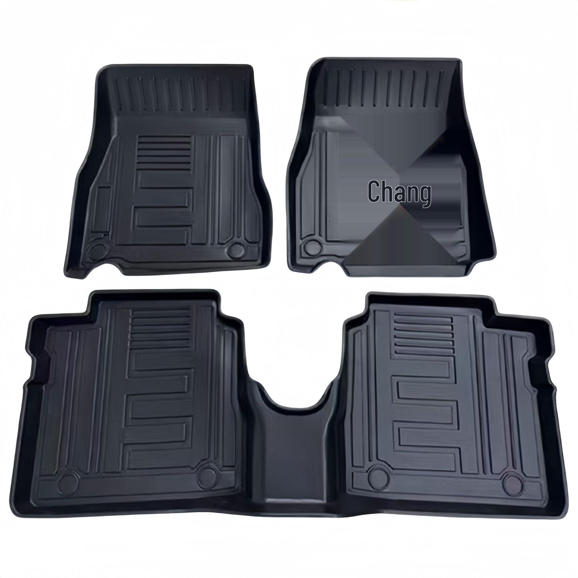 

14-21 Note E12 RHD Водонепроницаемый 3D TPE Автомобильный коврик