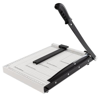 Manual Steel Paper Trimmer CN Plug (adapter Included)