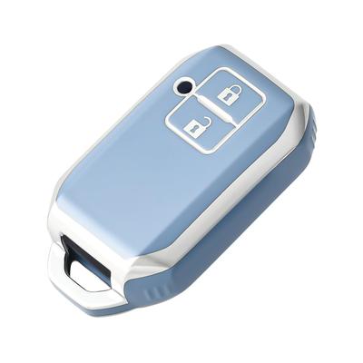OFFCURVE XBEE XBEE Wagon R Stingray Remote Control Key Case for Suzuki / Suzuki