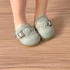 Pantofi Spanish Potato Doll de 24cm, Cizme Jucărie din Silicon, Piese de Schimb din Piele