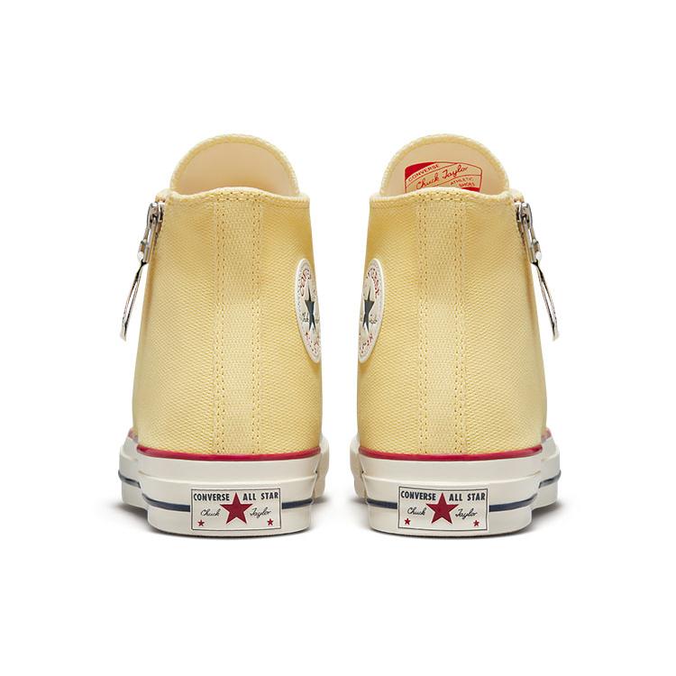 Converse Chuck 70 High 'Soft Sunshine' (Unisex) Soft Sunshine / Soft Sunshine Canvas Shoes A00745C