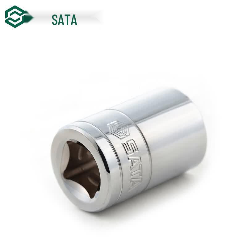SATA 12.5MM Series Imperial 12-Point Socket 1-1/4