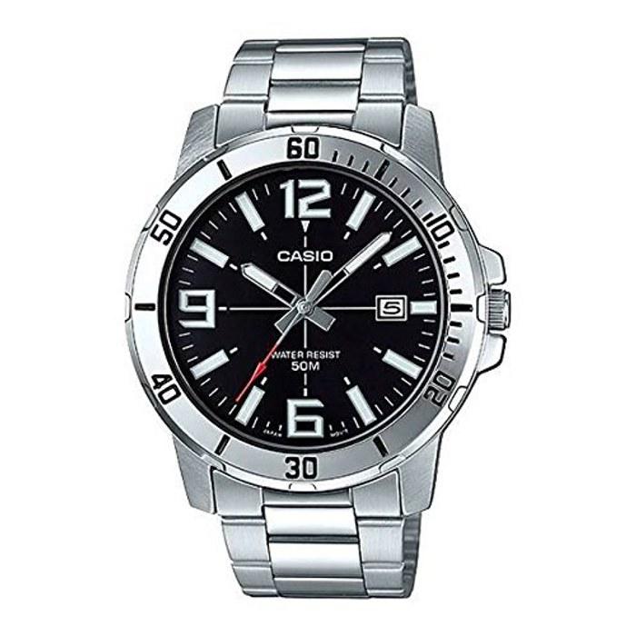 Casio Watch MTP-VD01D-1B