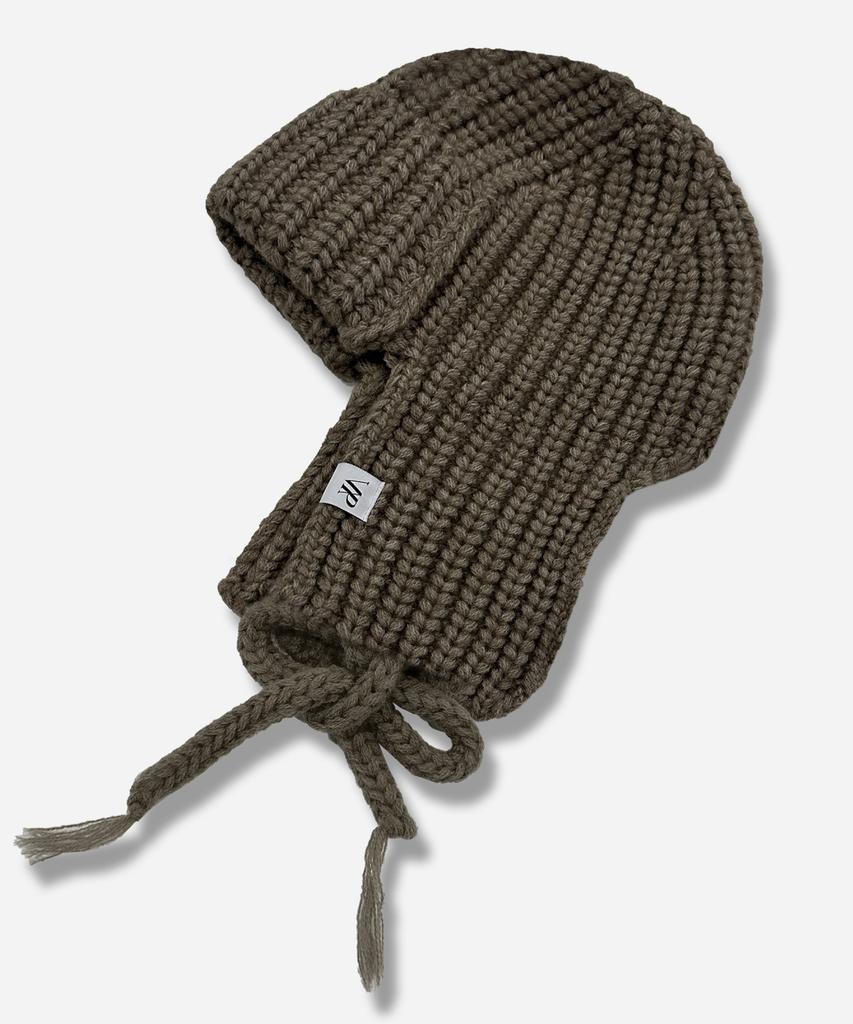 NP STUDIO Unisex Tail Knit Trooper Hat 6 Colors