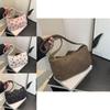 Stylish Casual 2024 Women's Shoulder Bag Large Capacity Simple Sweet Crossbody Bag