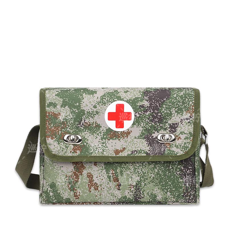 

Xunling Camouflage Single Shoulder First Aid Kit