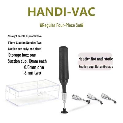 YFGPH Długopis z przyssawką próżniową Zestaw Handi-Vac