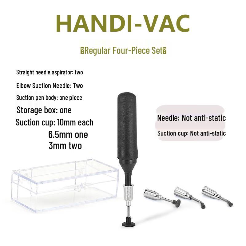 YFGPH HANDI-VAC Vacuum Suction Pen Kit HANDI-VAC