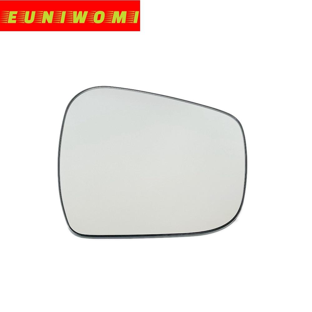 Auto Side Door Heated Convex Car Mirror Glass For Nissan NAVARA D23 NP300 2014 2015 2016 2017 2018  an version Right