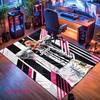 Juve Carpet Rug for Living Room Bedroom Home Sofa Decoration,Kids Play Nonslip Floor Mat