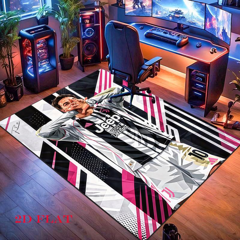 Juve Carpet Rug for Living Room Bedroom Home Sofa Decoration,Kids Play Nonslip Floor Mat