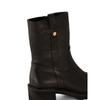 Soda Women S waShing Goat Half bootS Alb410 lS10