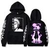 Bleach Aizen Sosuke Hoodie Unisex Men Women Cotton Long Sleeve Shinigami Anime Cosplay Sweatshirt Summer Casual