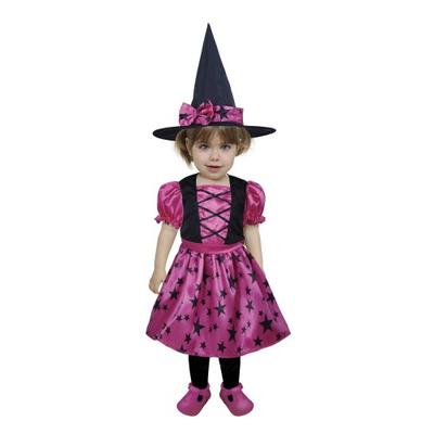 Fiestas Guirca Baby Star Witch Costume Set