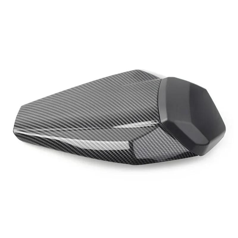 For Kawasaki Ninja ZX6R ZX-6R 636 2024 Motorcycle Pillion Rear Seat Cover Cowl Solo Cowl Rear Fairing