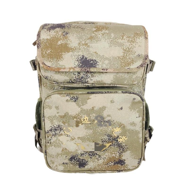Lvdun Camouflage Outdoor Hiking Backpack