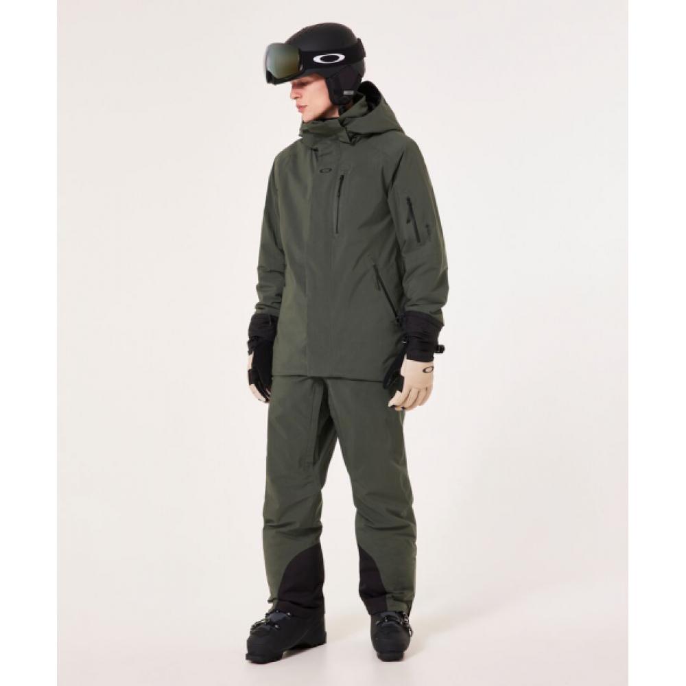 Oakley Public  Subtemp Rc Gore Tex Pants 2.0   New Dark Brush  Foa40610186l