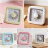 Macroon Color Visual Timer Clock Visual Display Focus Aid Clock Primary School Students