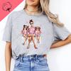 Mothers Day Gift Womens Casual Fashion TShirt Heartfelt MOM Graphic Print Short Sleeve Cotton Round Neck T Shirts