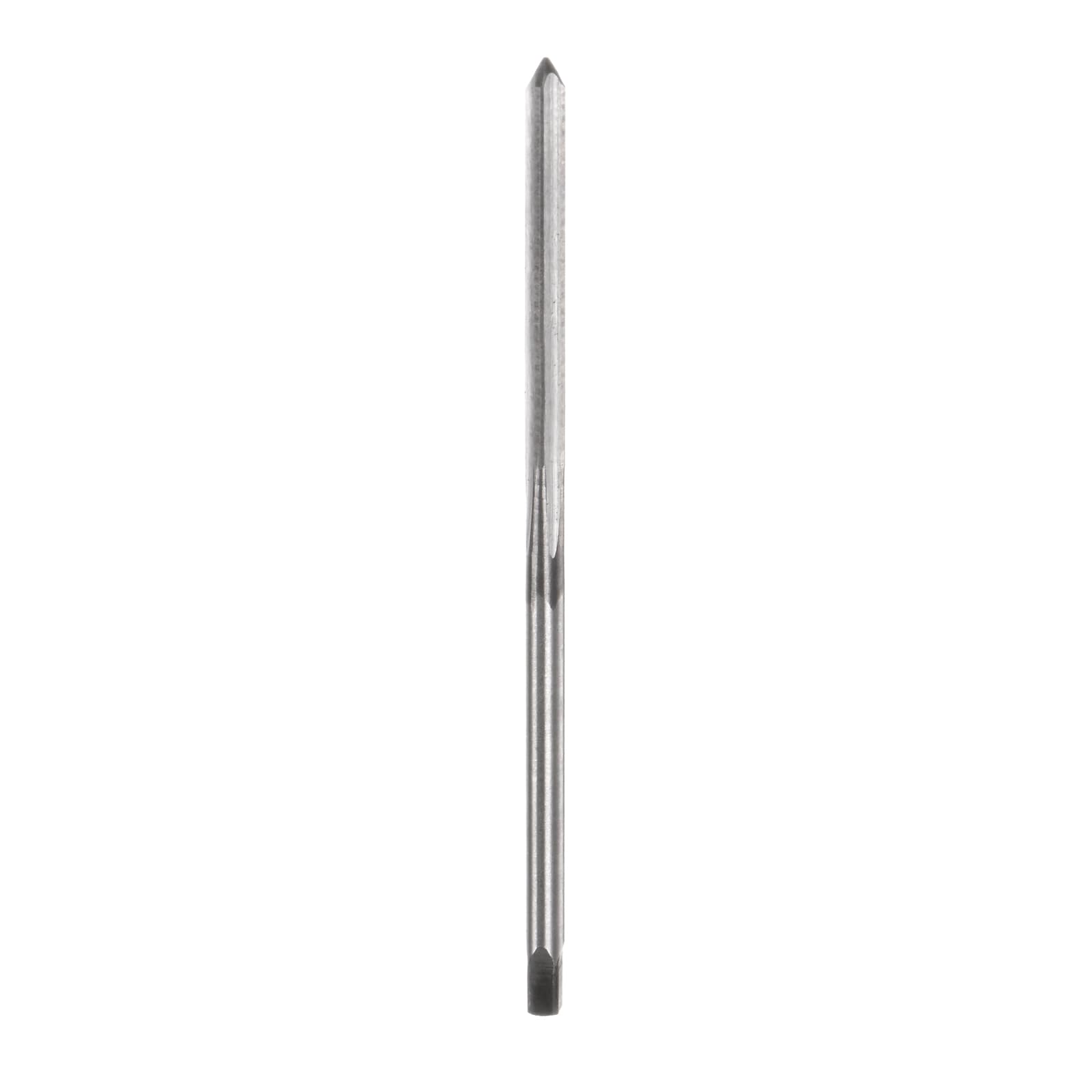 

uxcell Hand 2mm H7 Metric Reamer Drill Straight Flute High Speed Steel Tool for Metal Wood Hole Reaming Reamer, Bit, (HSS)