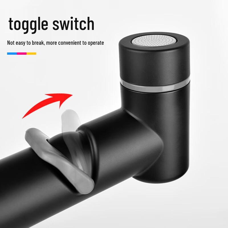 Lilang Press-Free Bidet Sprayer with Faucet Nozzle