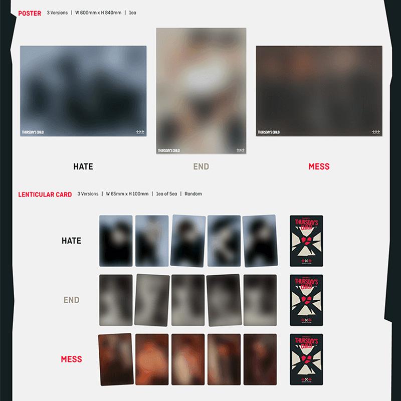 Tomorrow X Together Minisode2: Thursday's Child