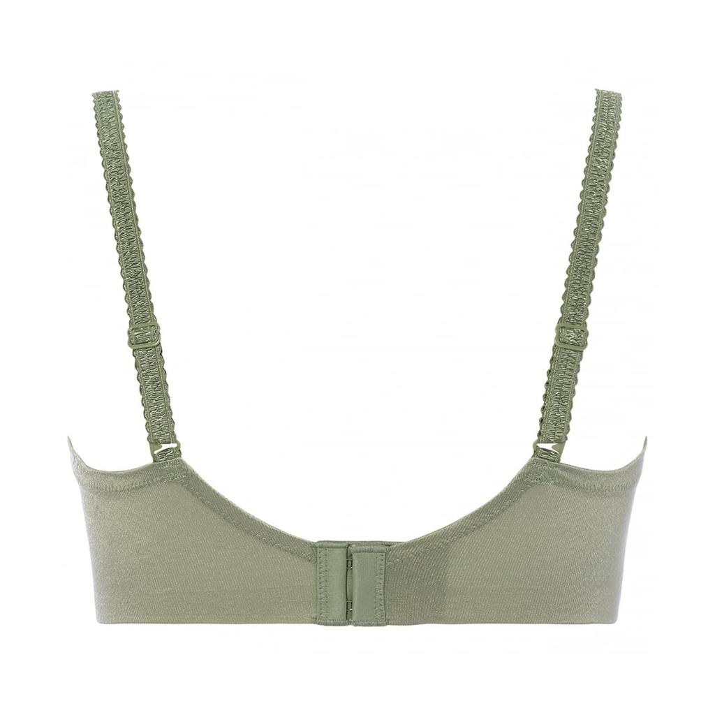 Triumph Story 588 Bra M013 Size G75 (Unpadded) (Gray)