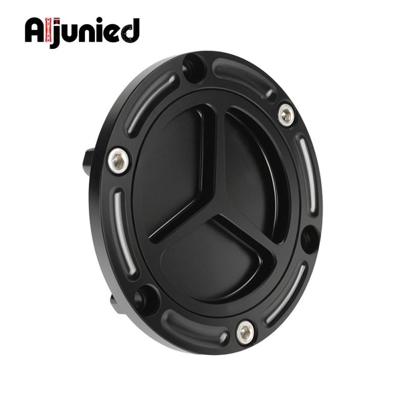 Aluminum Fuel Tank Cap Cover Kawasaki Z125 Z250 Z300 Ninja 250 Z250SL 125 Motorcycle Accessories