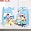 New Candy Paper Bag Birthday Party Gift Wrapping Popcorn Christmas Valentine Day Supplies SKZOO and S Entertaining Play Safe Kid Friendly Fun