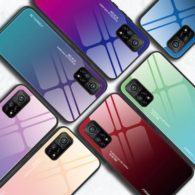 Luxo caso de vidro temperado para xiaomi mi 11 13 10 t pro caso para xiaomi mi 10t 12 12x 12t 11 lite 11t 10t pro 5g conforto capa