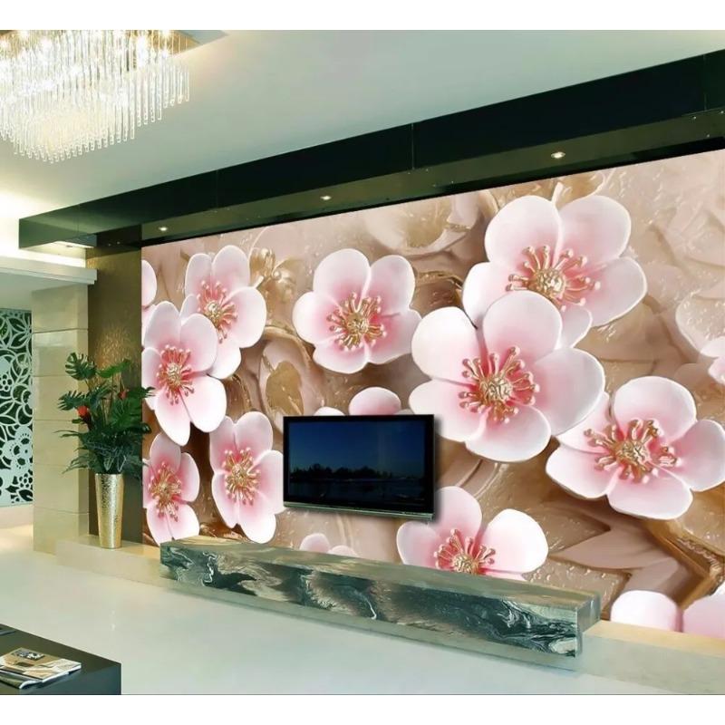 Flooring Photo Wallpaper For Living Room Decorative Large Mural Wallpaper For Wall 3d Wall Paper Home Decor