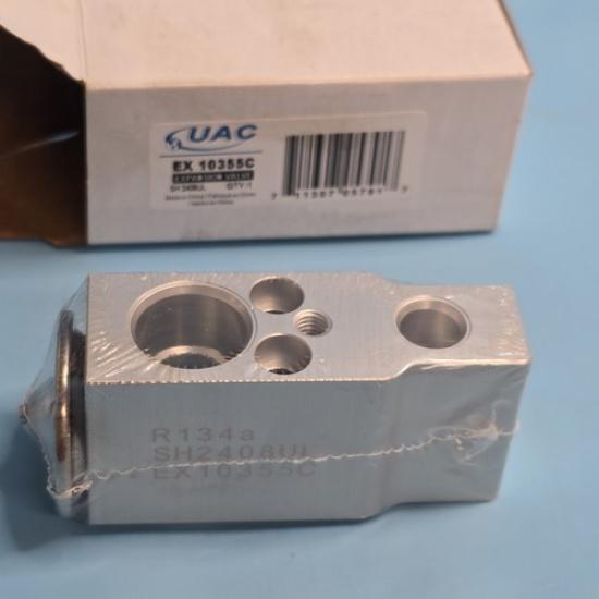 A/C Expansion Valve-Block Expansion Valve UAC EX 10355C